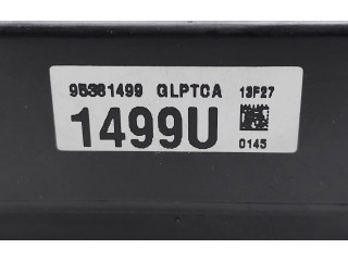 Блок предохранителей 95381499   Opel Antara    