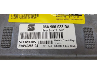 Řídící jednotka 06A906033DA, 06A906033DA   Seat Toledo III (5P) 2005