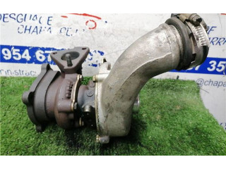  Турбина Renault Megane I  53041015068, K03114AK55049   для двигателя SIN FICHA      