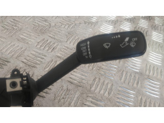 Подрулевой переключатель 5Q0953502AK, 5Q0953521FQ   Skoda Superb B8 (3V)