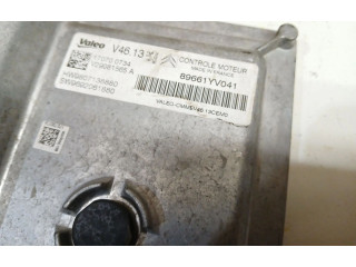 Řídící jednotka 89661YV041, 170700734   Peugeot 108 2017