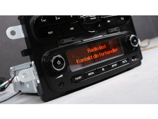 Радио/ проигрыватель CD/DVD / навигация A4539008707, 0150147711   Smart ForFour II W453    