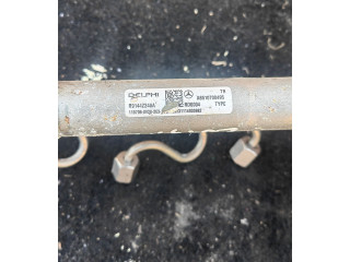 Vstřikovací lišta A6510700495   Mercedes-Benz C W204    651.913 