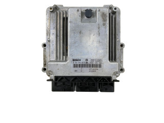 Řídící jednotka 0281018284, 237101074R   Renault Scenic III -  Grand scenic III 2011