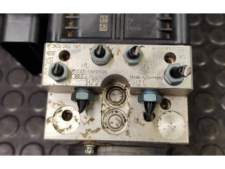 Блок АБС 4H0907379T, 0265250585   Audi  A8 S8 D4 4H  2010 - 2016 года