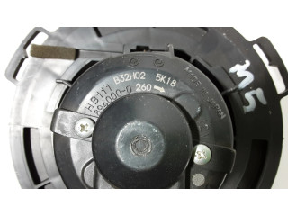 Вентилятор печки    8940000260, HB111B32H02   Mazda 5