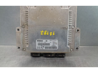 Блок управления двигателя 9655816780, 0281011522   Fiat Ulysse