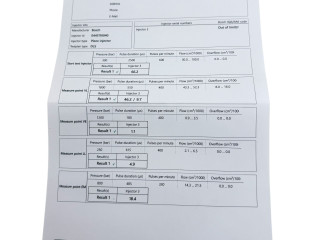 Vstřikovač 059130277CC, 100319   Audi A6 S6 C7 4G    CDUC 
