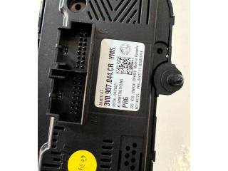 Блок управления климат-контролем 3V0907044CR   Skoda Superb B8 (3V)