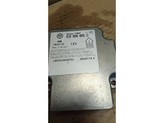 Блок подушек безопасности 1C0909605C, 36020110K   Volkswagen PASSAT B5.5