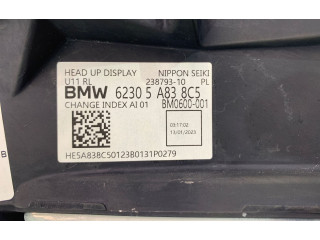Экран дисплея вверх 5A838C5   BMW X1 U11
