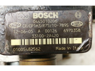Vstřikovací čerpadlo 331002A420, 0445010206   Hyundai i40    D4FD 