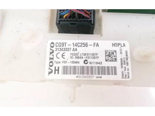   Pojistková skříňka CG9T14C256FA, 31343337AA   Volvo S80 2012