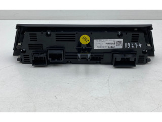 Блок управления климат-контролем 4G0820043L, A2C53400311   Audi A6 S6 C7 4G