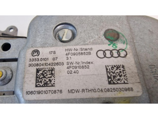    Рулевая рейка 4F0905852B, 7L8419501N   Audi Q7 4L 2005-2015 года