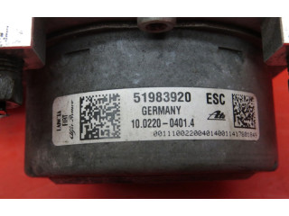 Jednotka ABS 51983920   Alfa Romeo Giulietta 2015