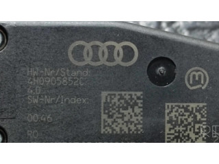    Рулевая рейка 4H0905852C   Audi A6 C7 2011- года