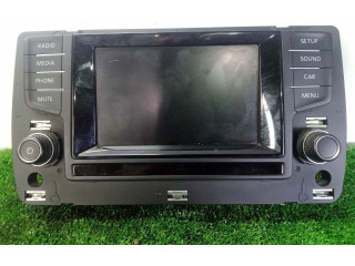 Экран дисплея вверх 5G0919605   Volkswagen Golf SportWagen       