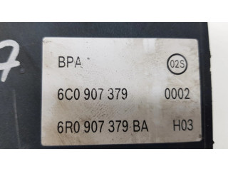 Блок АБС 6C0907379   Volkswagen  Polo V 6R  2009-2017 года