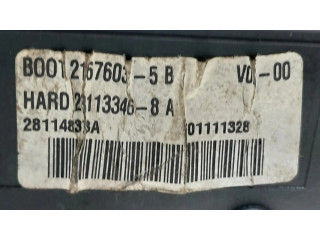 Блок предохранителей 9660105980, 151562   Citroen C5    