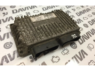 Блок управления коробкой передач 7700108763, 7700103418   Renault Scenic II -  Grand scenic II
