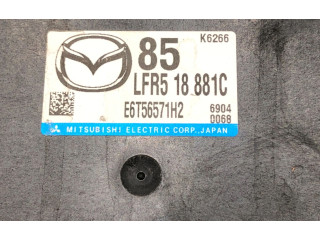 Řídící jednotka LFR518881C   Mazda 3 II 2003