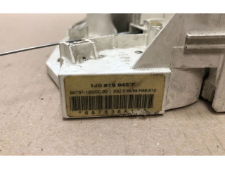 Блок управления климат-контролем 1J0819045F, 1J0819045F   Volkswagen Lupo