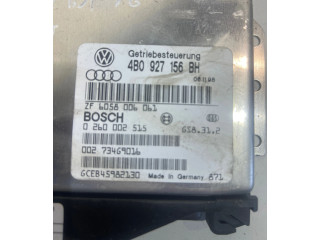 Řídící jednotka 4B0927156BH, 6058006061   Audi A6 S6 C5 4B 2000