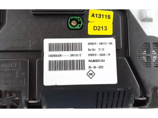 Панель приборов 248090642R, VPKR1F-14B115-WA   Renault Arkana       