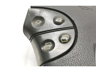 Подушка безопасности водителя 989B510X   Mercedes-Benz CLK A208 C208