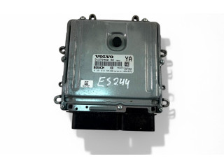 Řídící jednotka 31272462AA, 0281012765   Volvo S80 2009