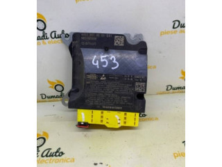 Блок подушек безопасности A4539018900   Smart ForFour II W453