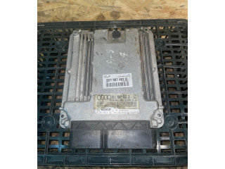 Řídící jednotka 8K1907401D, 5K0907401   Audi A5 8T 8F 2009