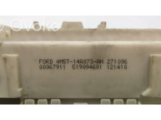 Блок предохранителей 4M5T14A073AH, 519094601   Ford Focus C-MAX    