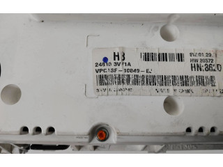 Přístrojová deska  Nissan Note (E12) 2014 248103VV1A  