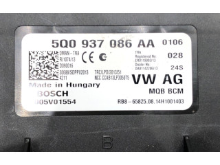 Модуль кузова 5Q0937086AA   Skoda Octavia Mk3 (5E)