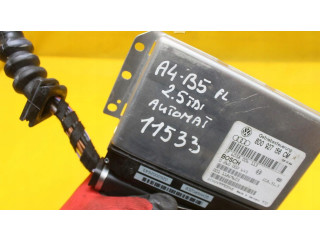 Блок управления коробкой передач 0260002643   Audi A4 S4 B5 8D