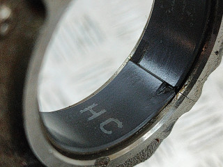 Píst 2351003HA0, 2304103HA0   Hyundai Ioniq  pro benzínový / Электричество motor 1.6  