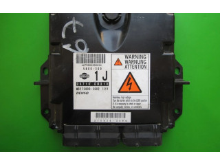 Řídící jednotka 23710EB310, MB275800-3602   Nissan Navara D40 2005