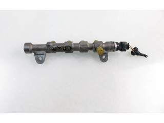 Vstřikovací lišta 0445214192, 55215208   Fiat Sedici    D20AA 