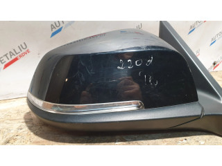 Zpětné zrcátko pravé BMW 2 F22 F23 2016  7268576, 51167268576  