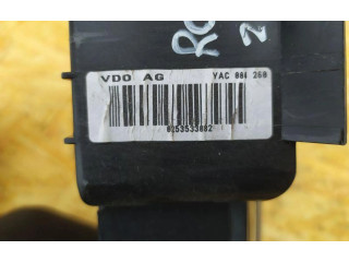 Přístrojová deska  Rover 75 2003 YAC004260  