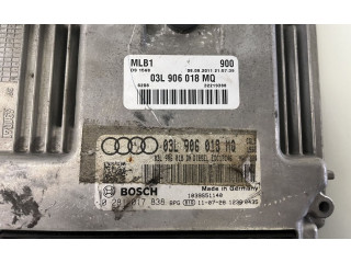 Řídící jednotka 03L906018MQ, 03L906018MQ   Audi Q5 SQ5 2012