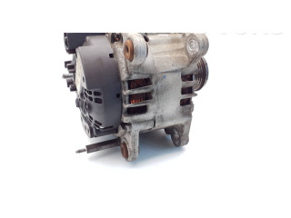 Генератор 03L903023A, TG14C031   Volkswagen Touran II      