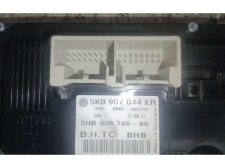 Блок управления климат-контролем 5K0907044   Volkswagen PASSAT