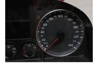 Přístrojová deska  Volkswagen Touran I 2005   