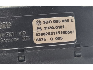 Комплект блоков управления 4E0905852E, 3D0905865E   Volkswagen Touareg I