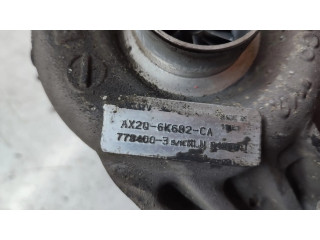  Турбина Land Rover Range Rover Sport L320 3.0 AX2Q6K682CA   для двигателя 306DT      