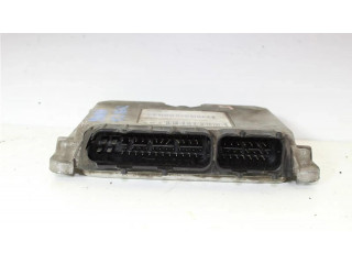 Блок управления двигателя 55190098   Fiat Panda III