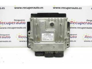 Řídící jednotka 9667175380   Peugeot 3008 I 2012